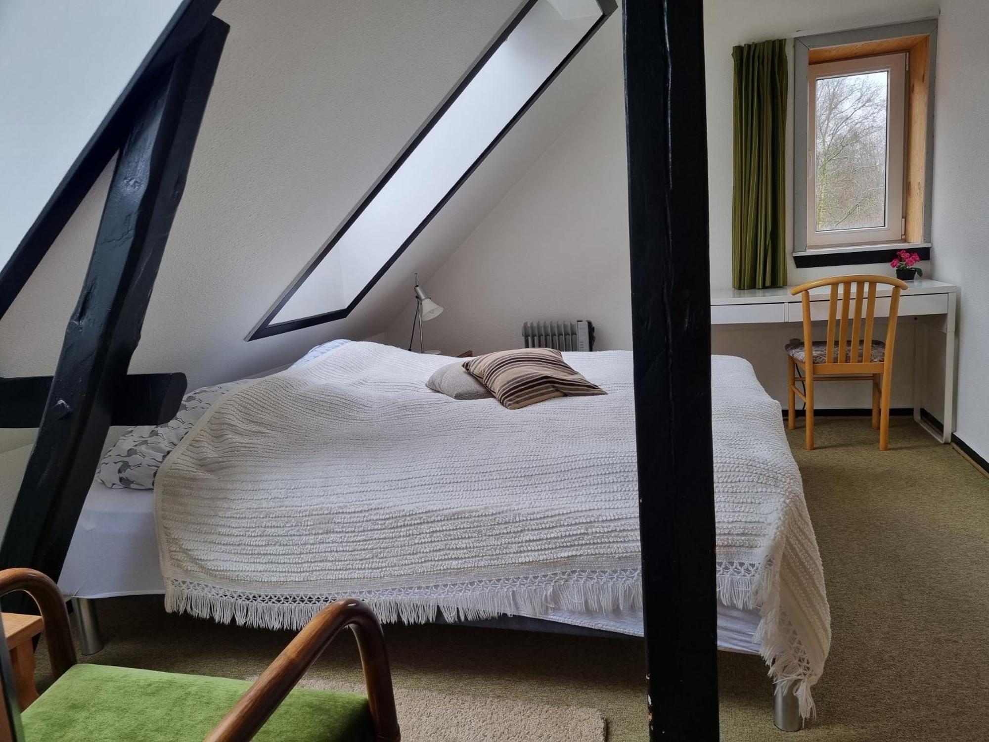 Mikkelborg Kro Rødding Extérieur photo