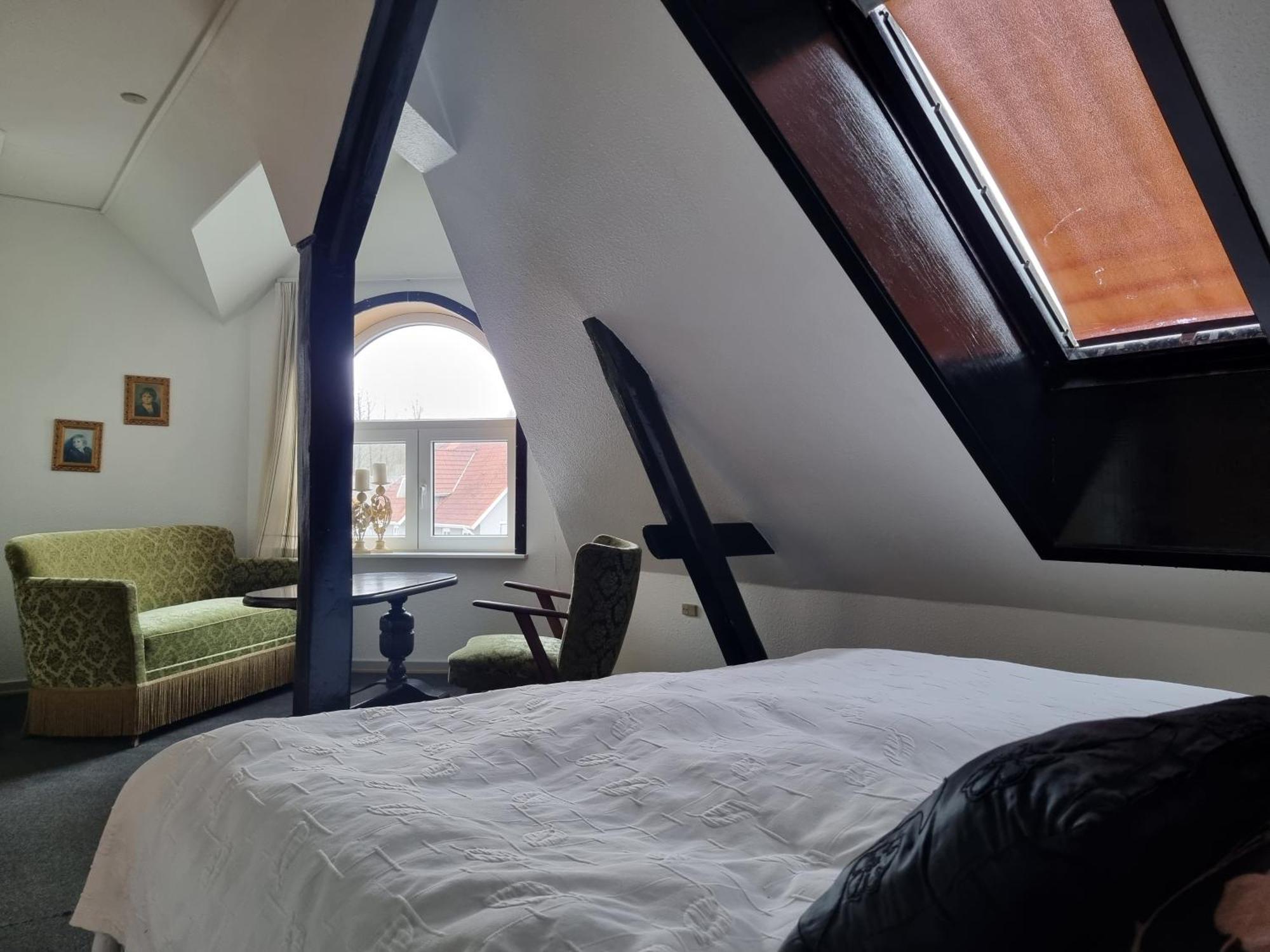 Mikkelborg Kro Rødding Extérieur photo