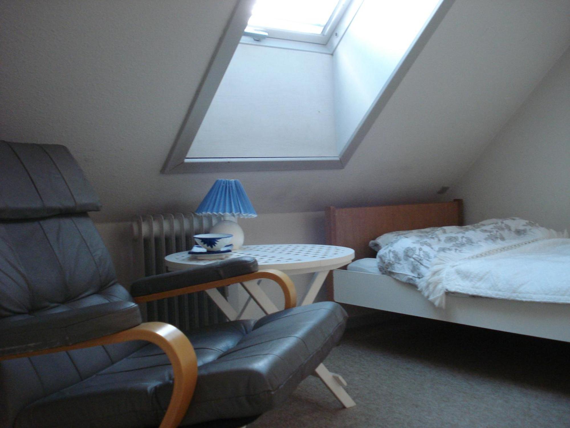 Mikkelborg Kro Rødding Extérieur photo