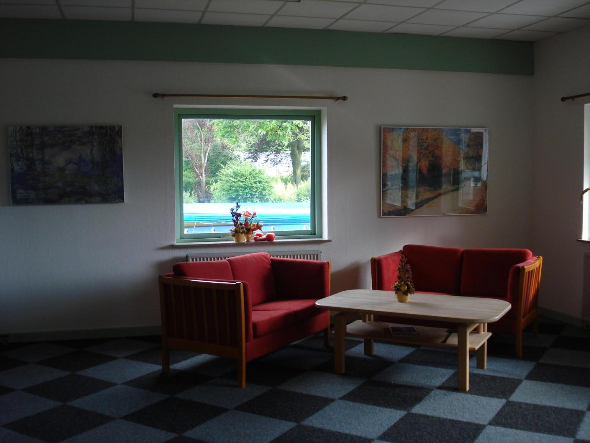 Mikkelborg Kro Rødding Extérieur photo