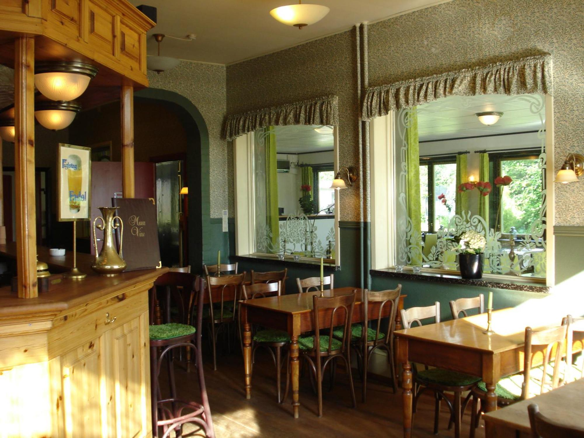 Mikkelborg Kro Rødding Extérieur photo