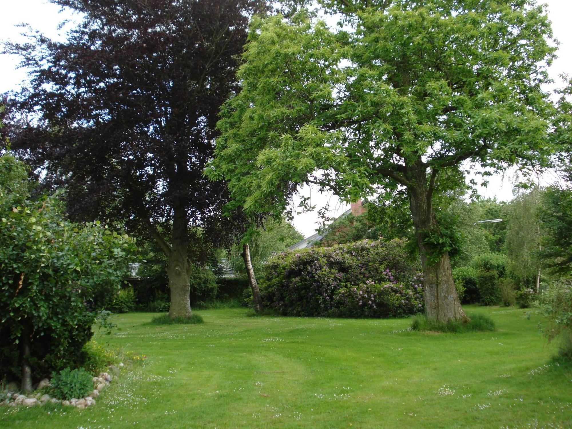 Mikkelborg Kro Rødding Extérieur photo