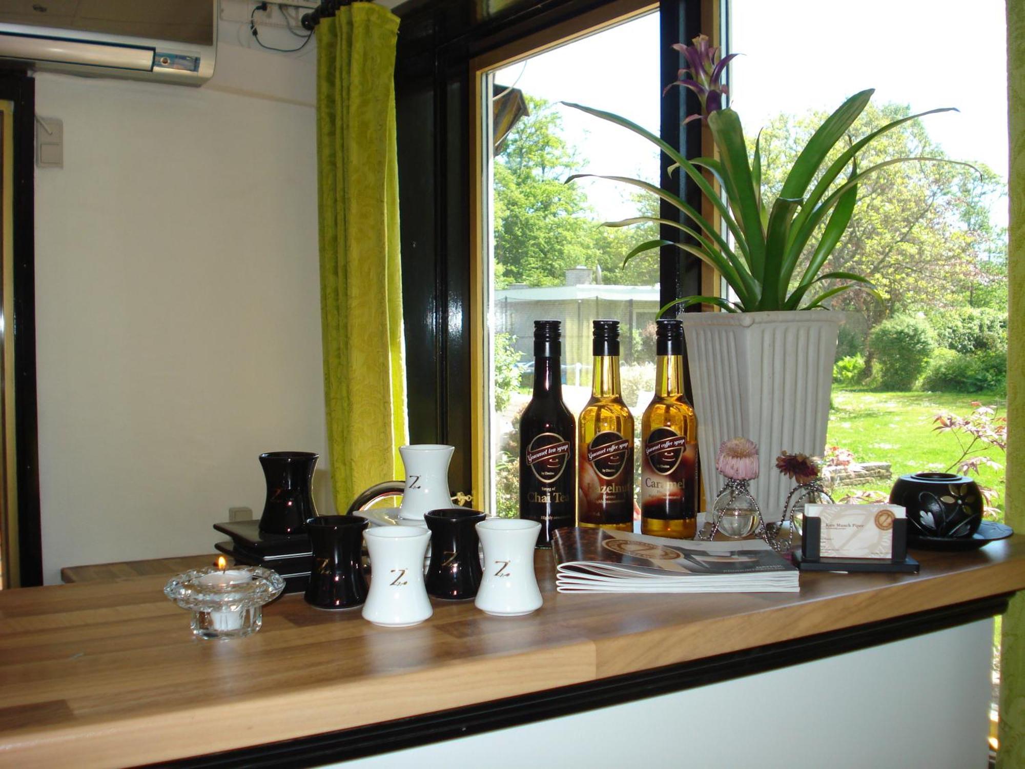 Mikkelborg Kro Rødding Extérieur photo