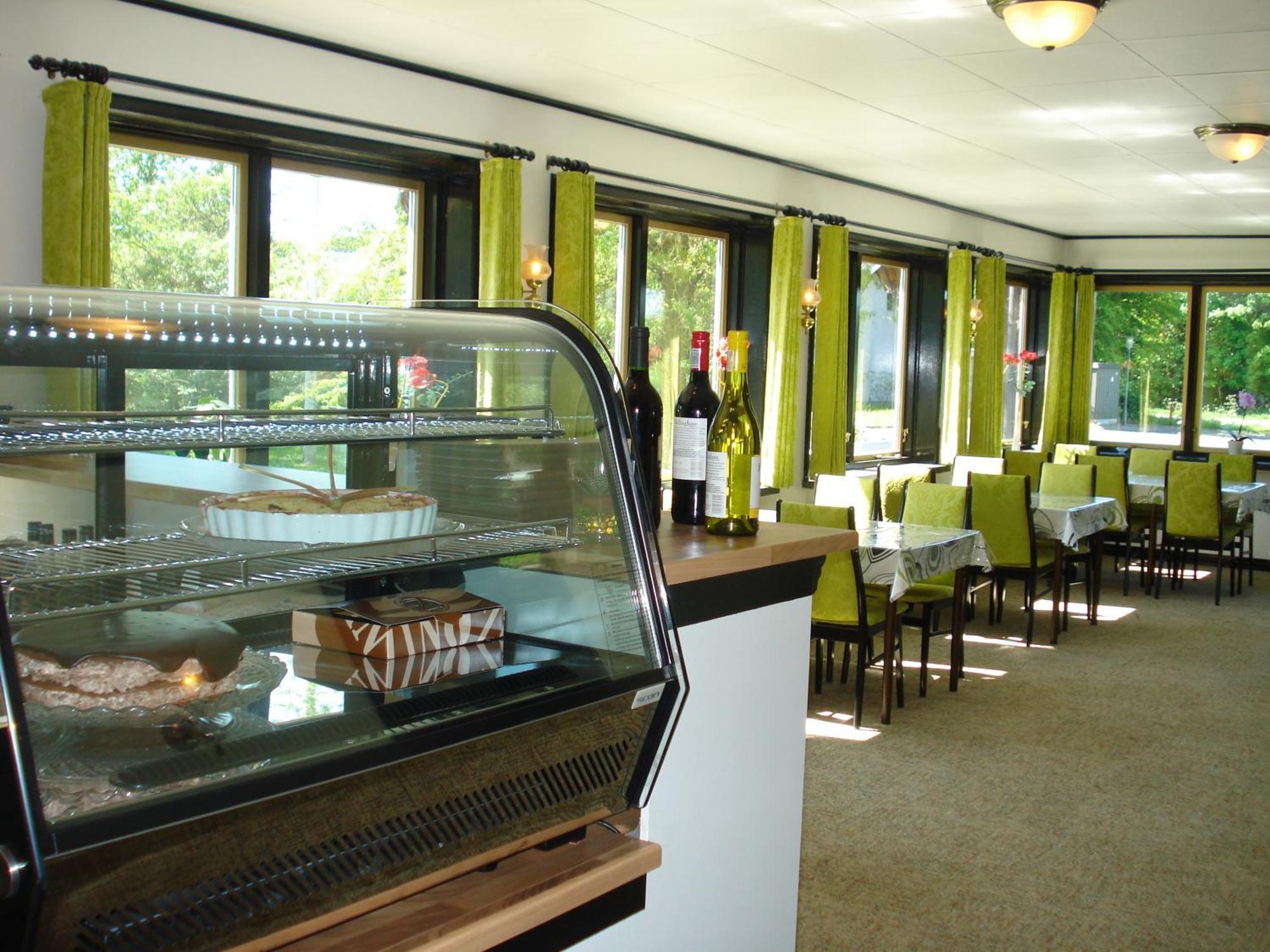 Mikkelborg Kro Rødding Extérieur photo