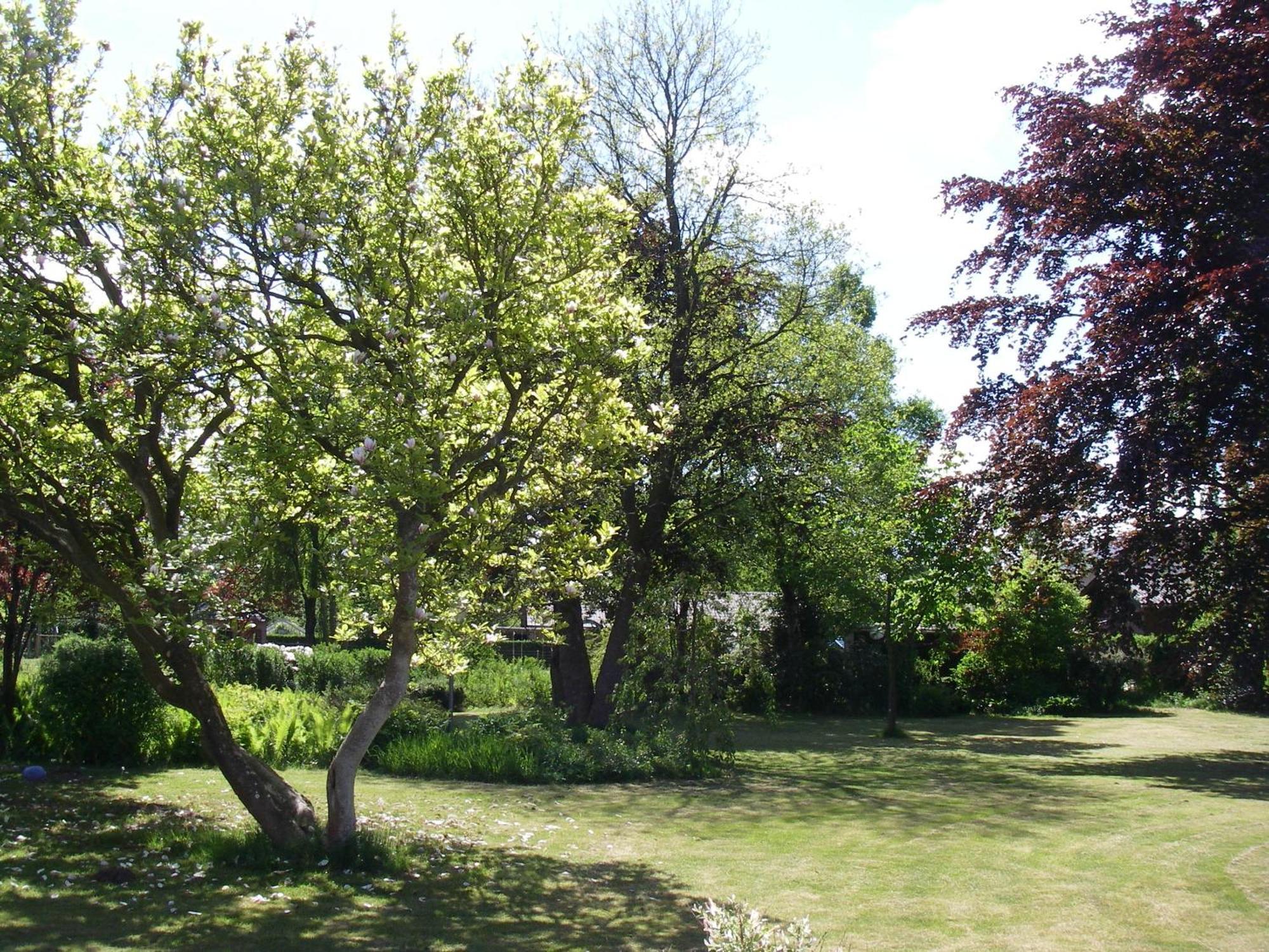 Mikkelborg Kro Rødding Extérieur photo