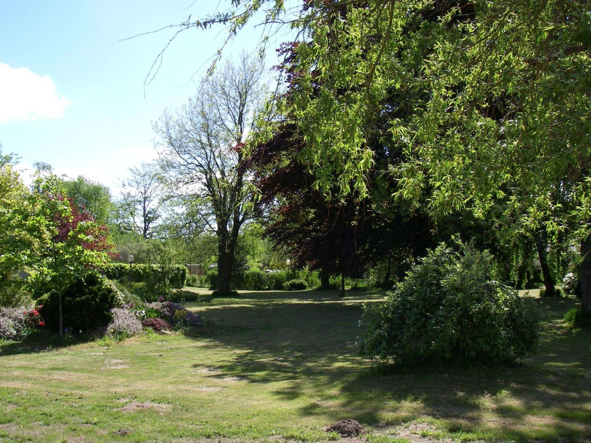 Mikkelborg Kro Rødding Extérieur photo