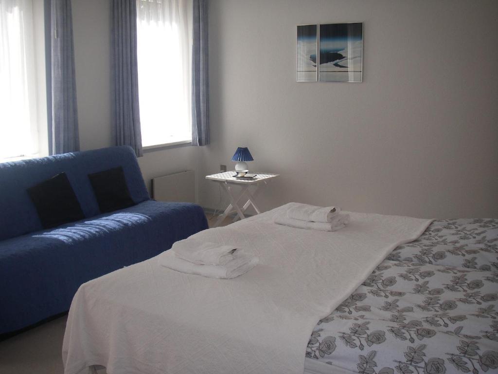 Mikkelborg Kro Rødding Chambre photo