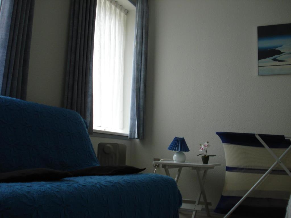 Mikkelborg Kro Rødding Chambre photo