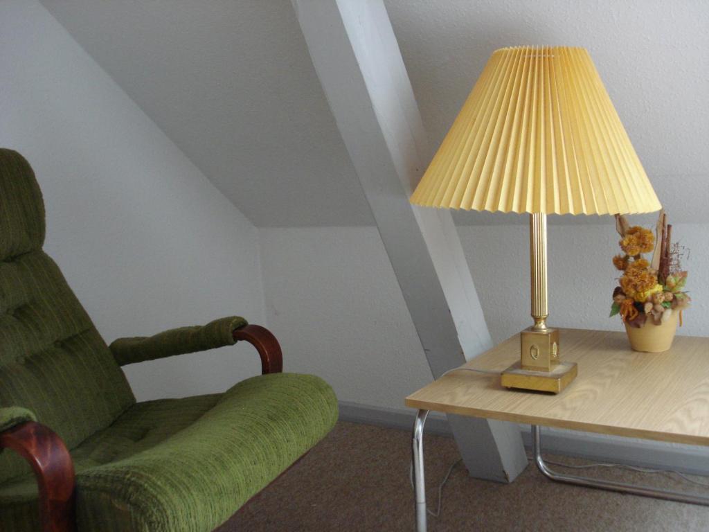 Mikkelborg Kro Rødding Chambre photo