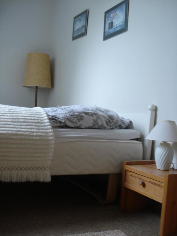 Mikkelborg Kro Rødding Chambre photo
